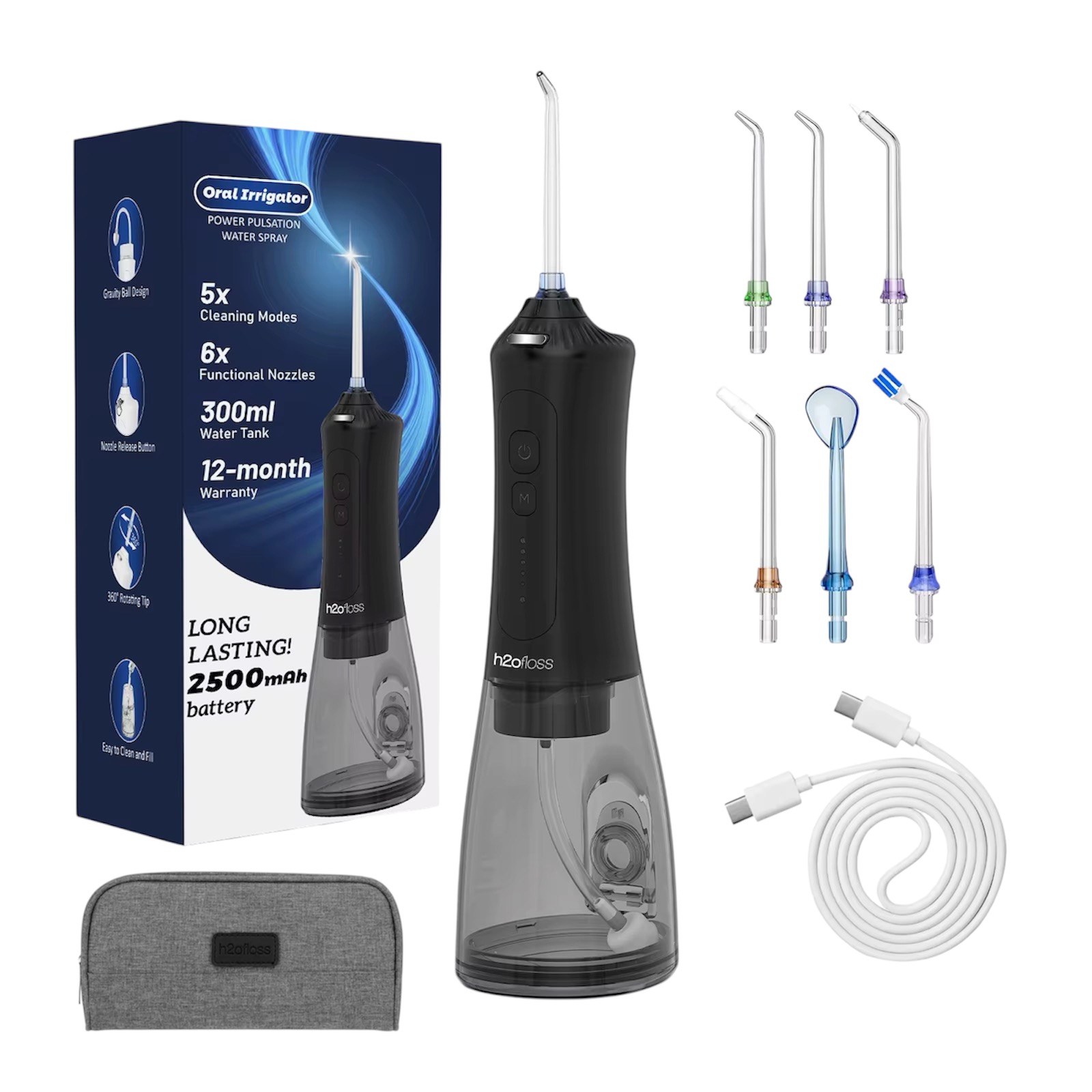 واترجت اچ تو او فلاس مدل HF-P12